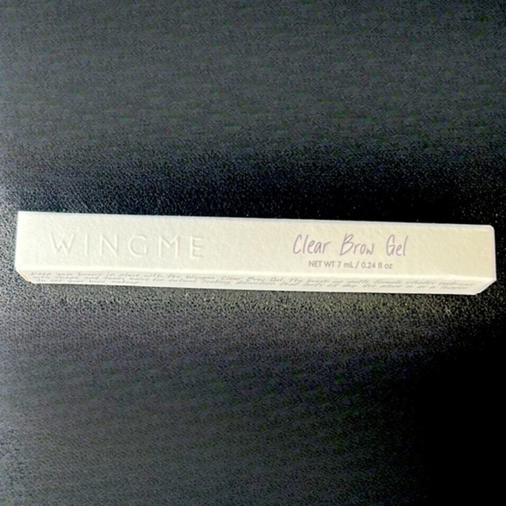 Clear Brow Gel​​